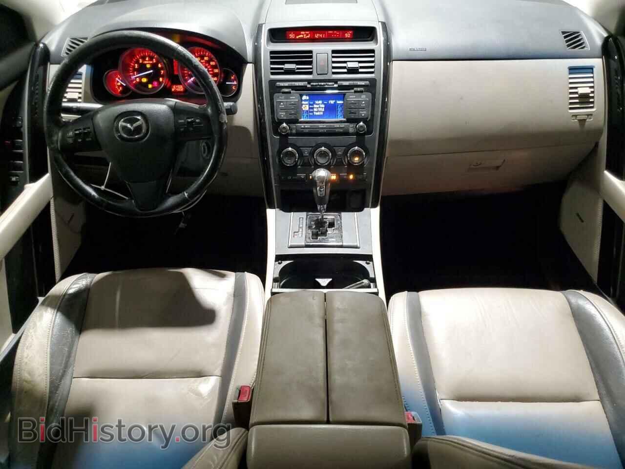 2011 MAZDA CX-9 - VIN: JM3TB2CA6B0302376 - Фото 8