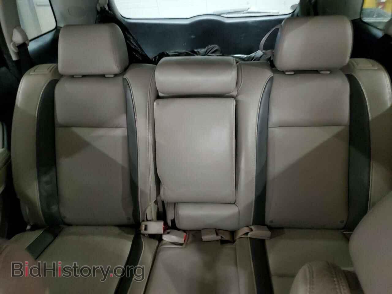 2011 MAZDA CX-9 - VIN: JM3TB2CA6B0302376 - Фото 10