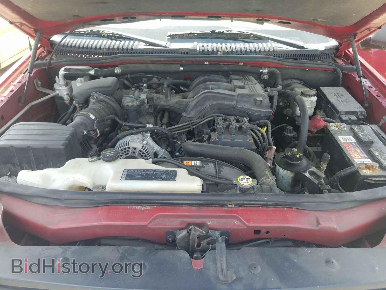 2007 FORD EXPLORER - VIN: 1FMEU73E57UB52140 - Photo 7