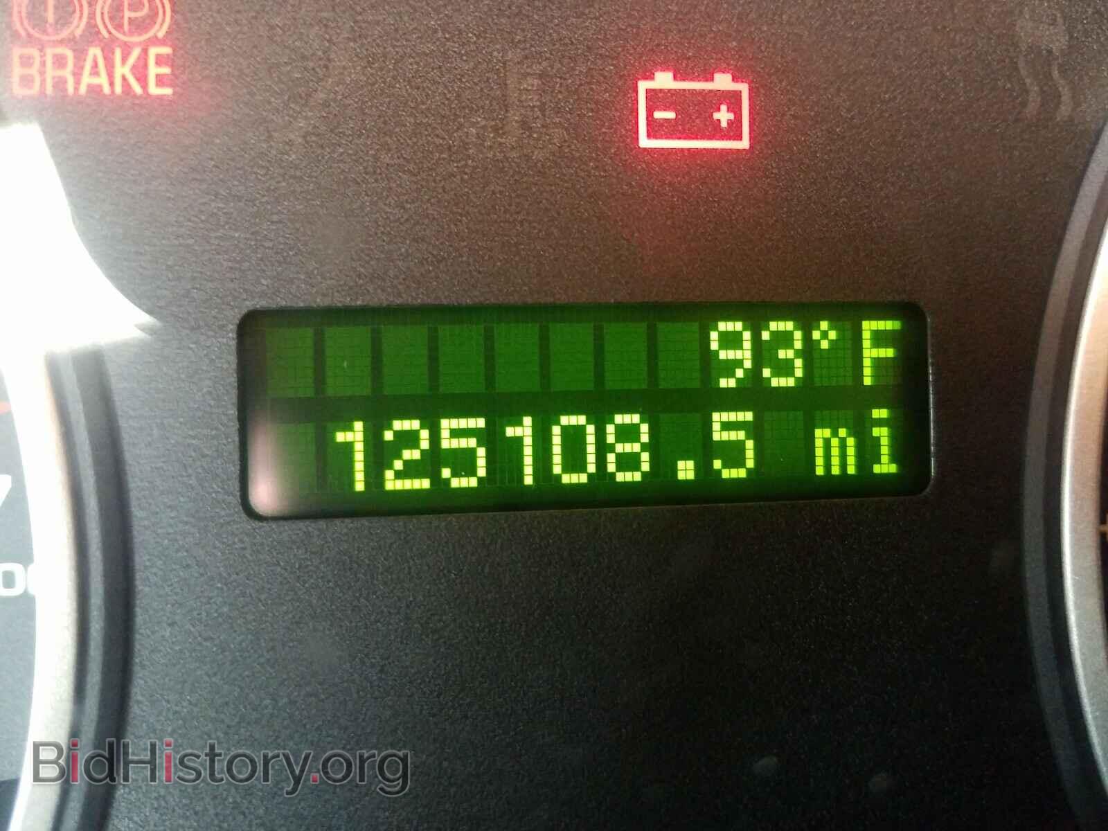 2007 FORD EXPLORER - VIN: 1FMEU73E57UB52140 - Photo 8