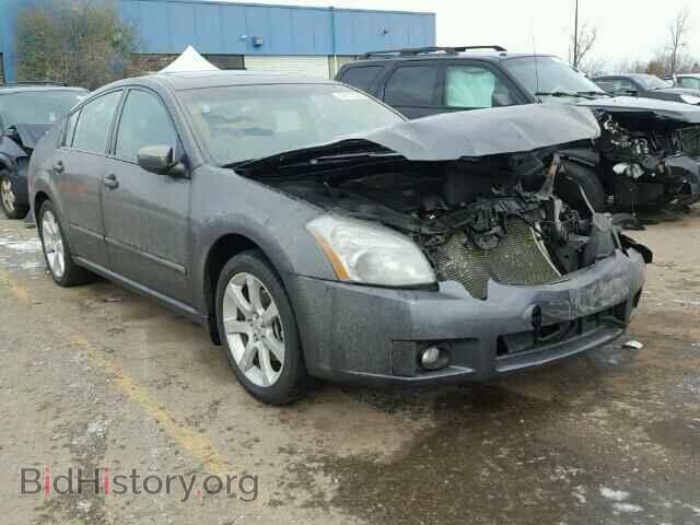 Photo 1N4BA41E17C826006 - NISSAN MAXIMA 2007