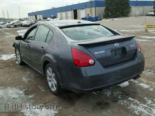 2007 NISSAN MAXIMA - VIN: 1N4BA41E17C826006 - Photo 3