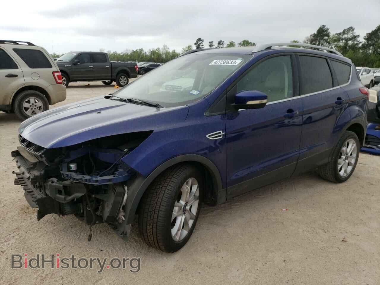 Фотография 1FMCU0J92FUA68943 - FORD ESCAPE 2015