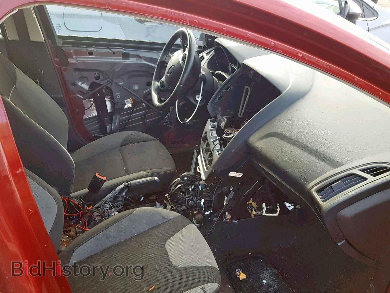 2014 FORD FOCUS SE - VIN: 1FADP3F25EL135574 - Фото 5