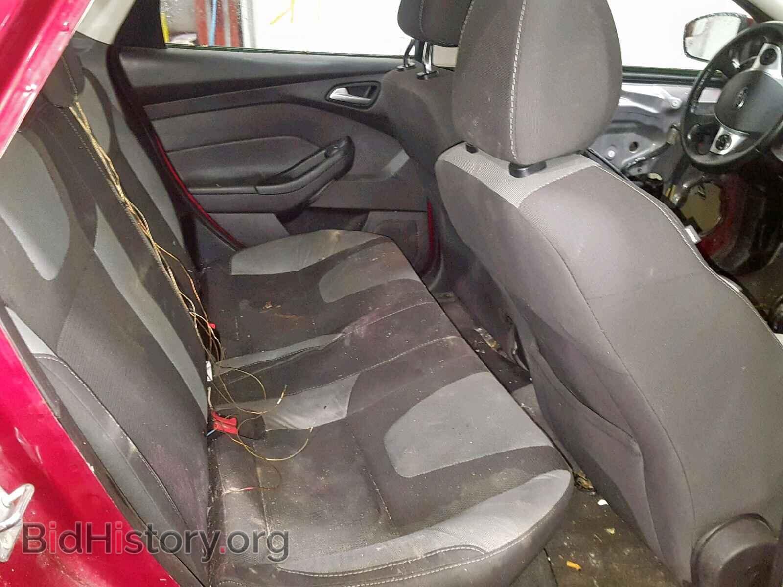 2014 FORD FOCUS SE - VIN: 1FADP3F25EL135574 - Фото 6