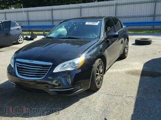 2014 CHRYSLER 200 - VIN: 1C3CCBAB2EN168463 - Фото 2