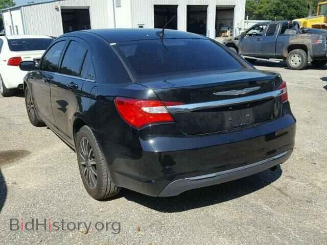 2014 CHRYSLER 200 - VIN: 1C3CCBAB2EN168463 - Фото 3