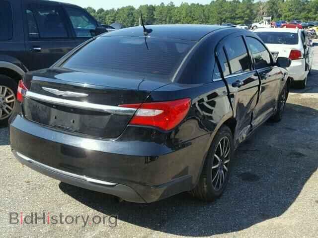 2014 CHRYSLER 200 - VIN: 1C3CCBAB2EN168463 - Фото 4