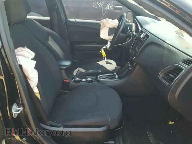 2014 CHRYSLER 200 - VIN: 1C3CCBAB2EN168463 - Фото 5