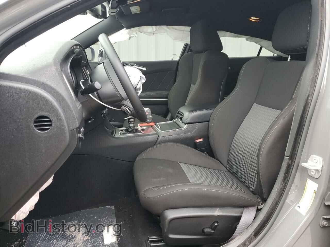 2023 DODGE CHARGER - VIN: 2C3CDXGJ3PH653571 - Фото 7