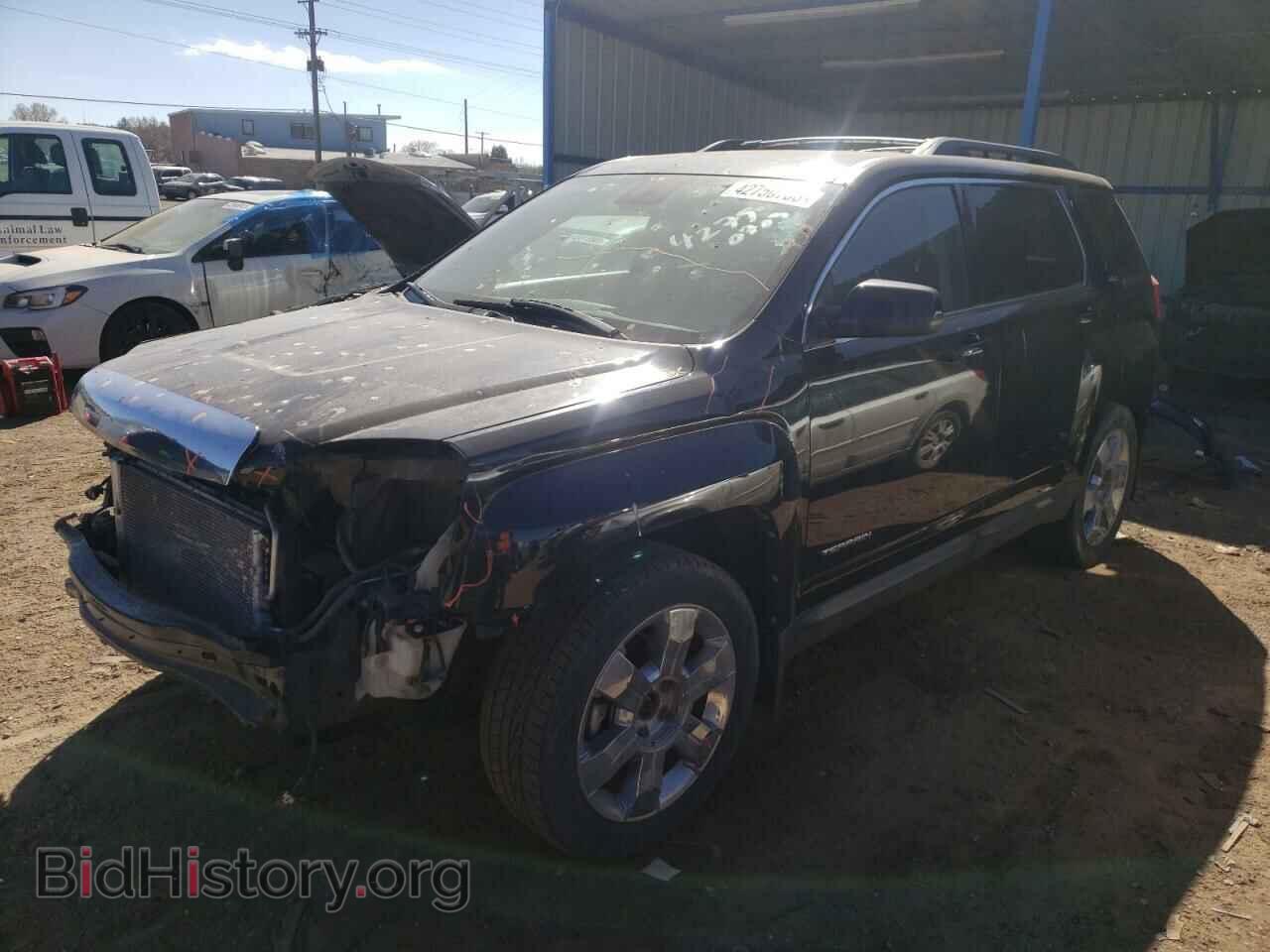 Photo 2GKFLTE51C6107646 - GMC TERRAIN 2012