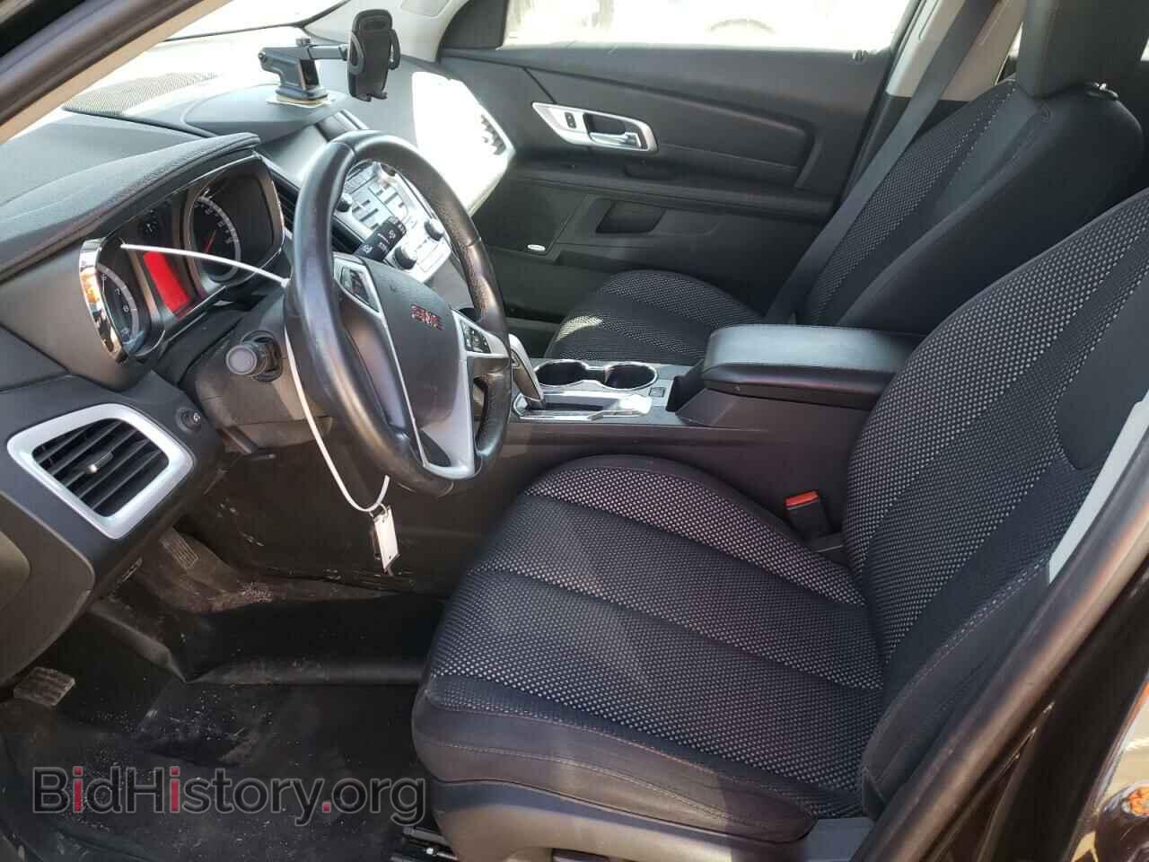 2012 GMC TERRAIN - VIN: 2GKFLTE51C6107646 - Фото 7