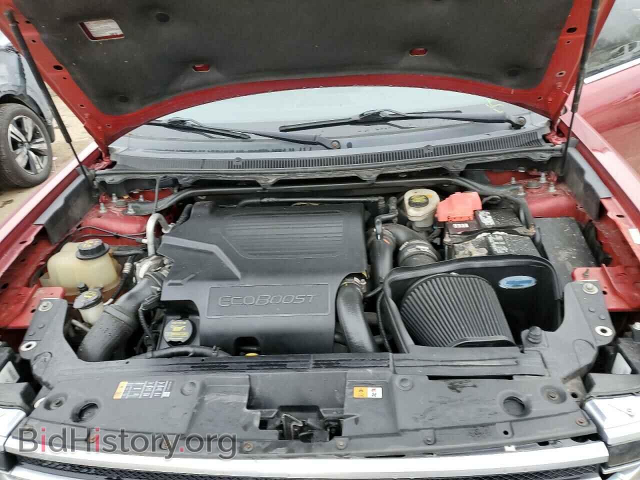 2013 FORD FLEX - VIN: 2FMHK6DT3DBD30378 - Фото 12