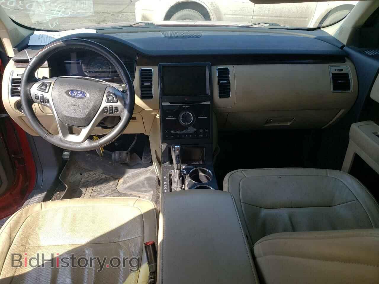 2013 FORD FLEX - VIN: 2FMHK6DT3DBD30378 - Фото 8