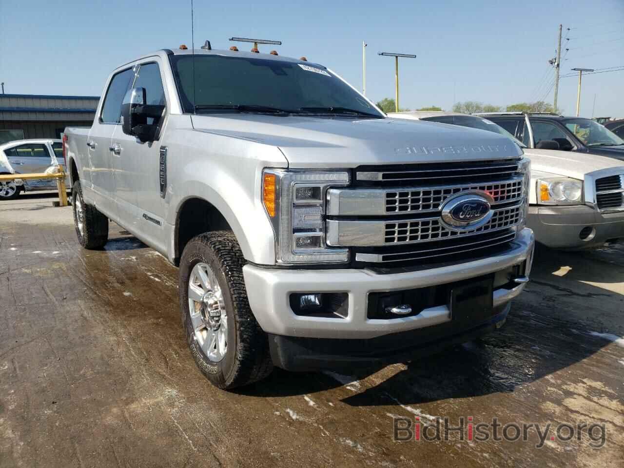 Photo 1FT7W2BT8KEE17985 - FORD F250 2019