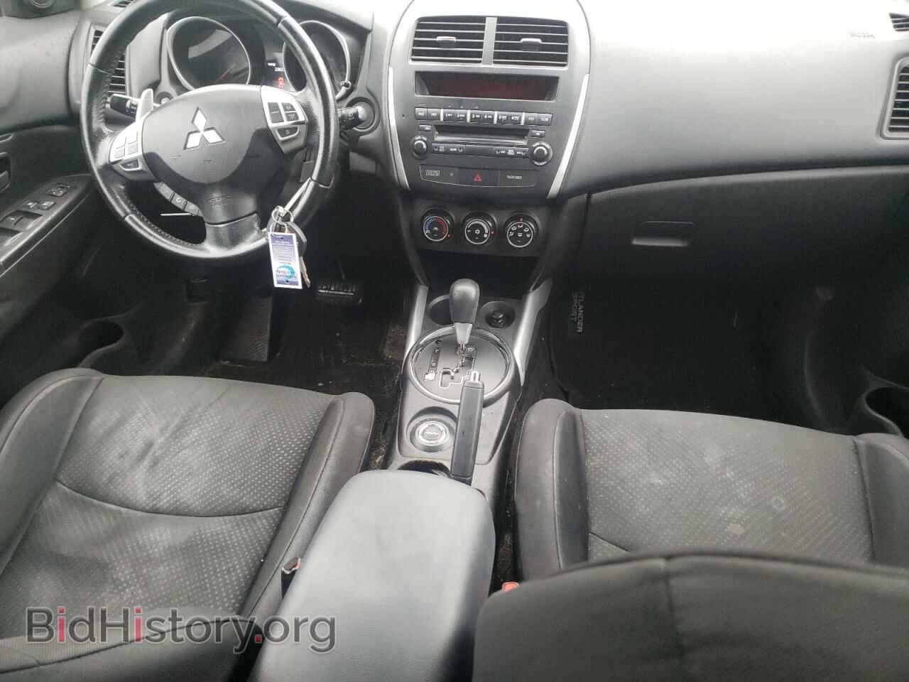 2013 MITSUBISHI OUTLANDER - VIN: 4A4AR3AU1DE014326 - Фото 8