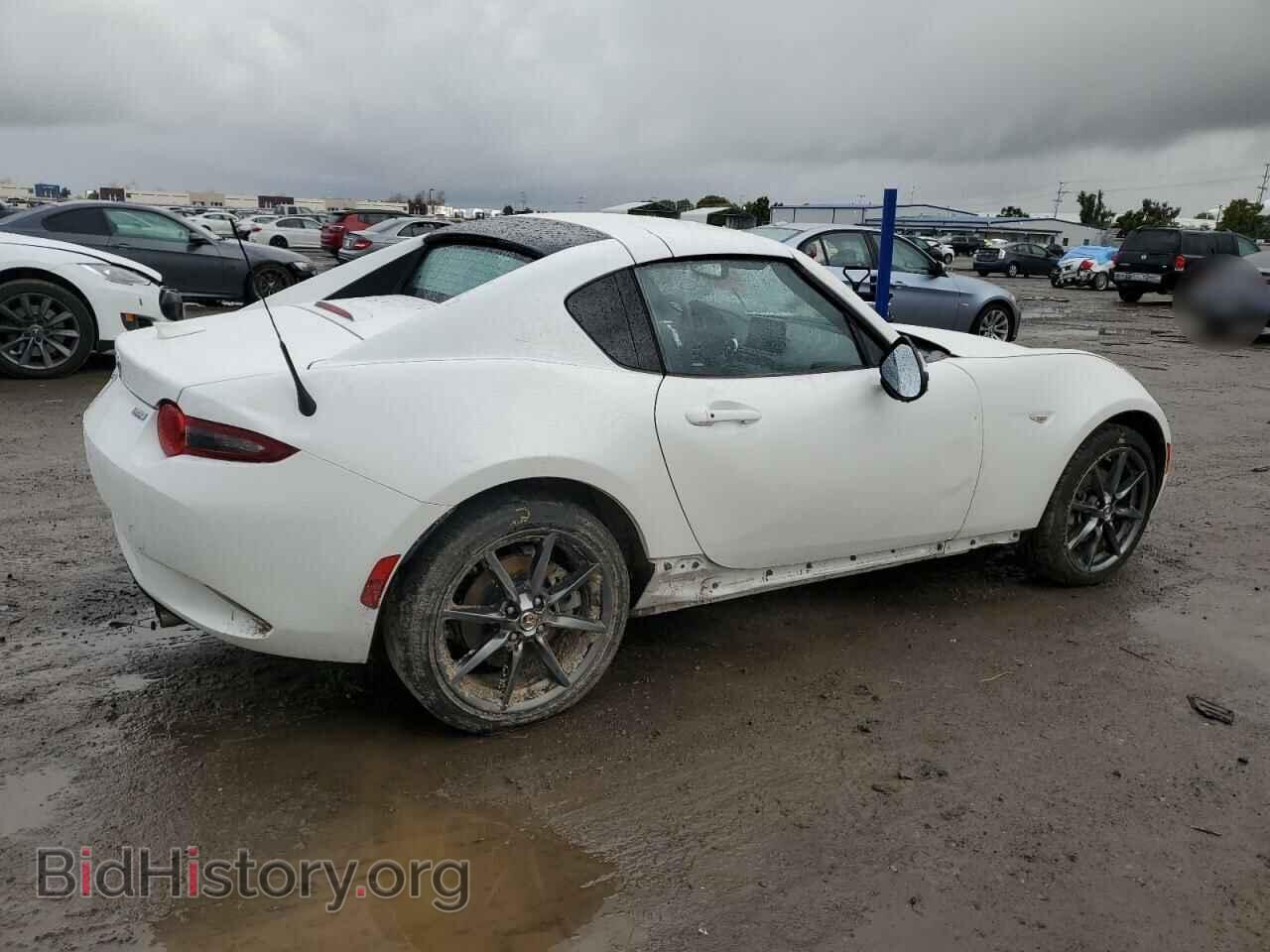 2019 MAZDA MX5 - VIN: JM1NDAM70K0301555 - Фото 3