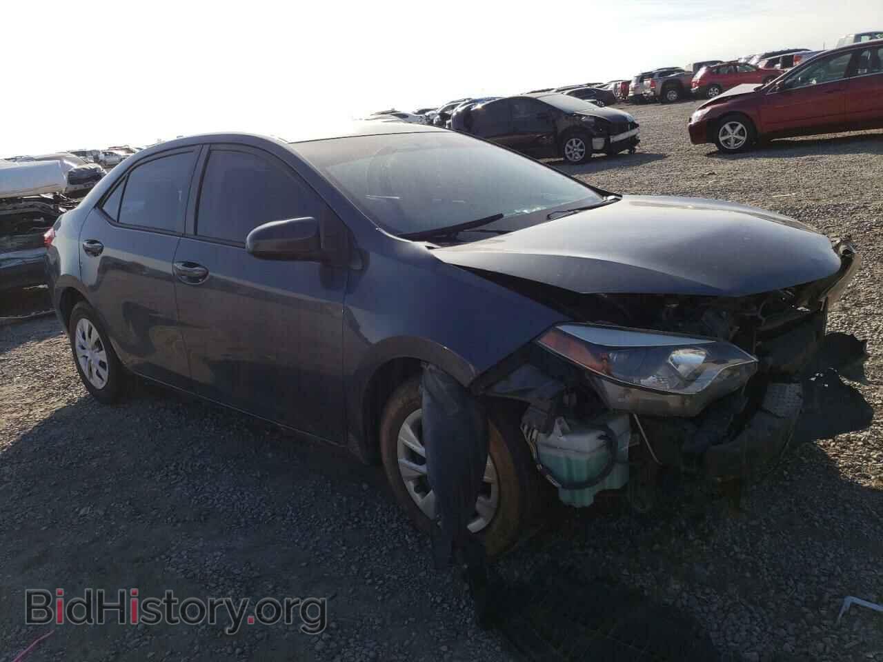 2014 TOYOTA COROLLA - VIN: 5YFBPRHE0EP121634 - Фото 4