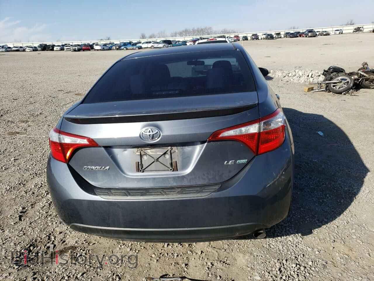 2014 TOYOTA COROLLA - VIN: 5YFBPRHE0EP121634 - Фото 6