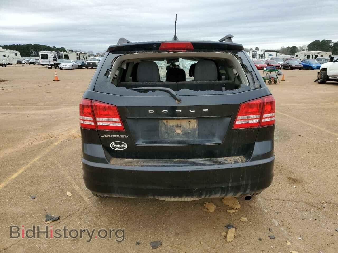 2018 DODGE JOURNEY - VIN: 3C4PDCAB8JT385834 - Фото 6
