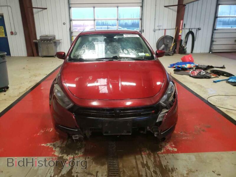 2015 Dodge DART (VIN 1C3CDFAA8FD375748) — фото 5 из 13