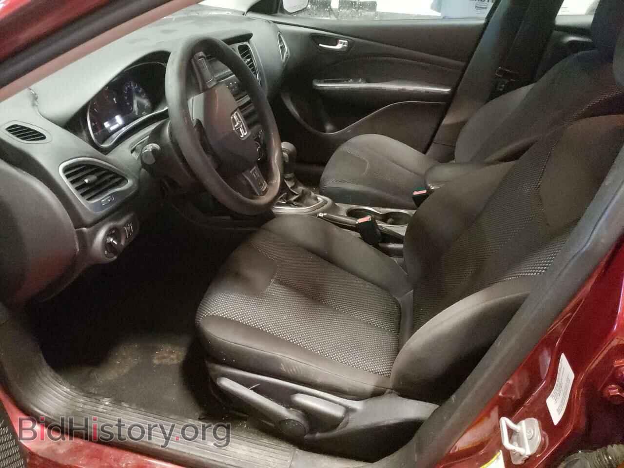 2015 DODGE DART - VIN: 1C3CDFAA8FD375748 - Фото 7