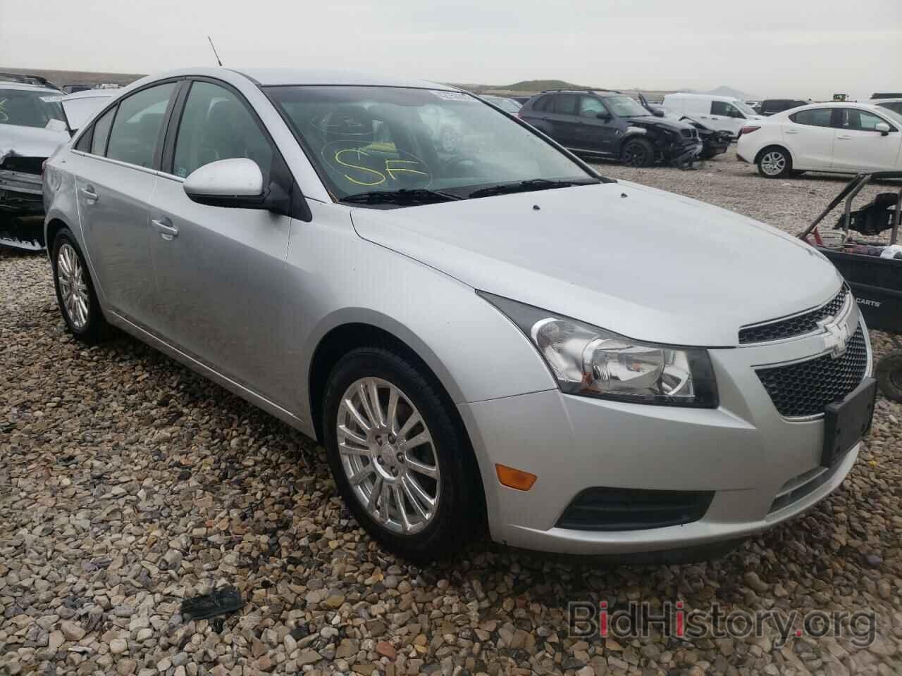 Photo 1G1PJ5SB4E7259847 - CHEVROLET CRUZE 2014