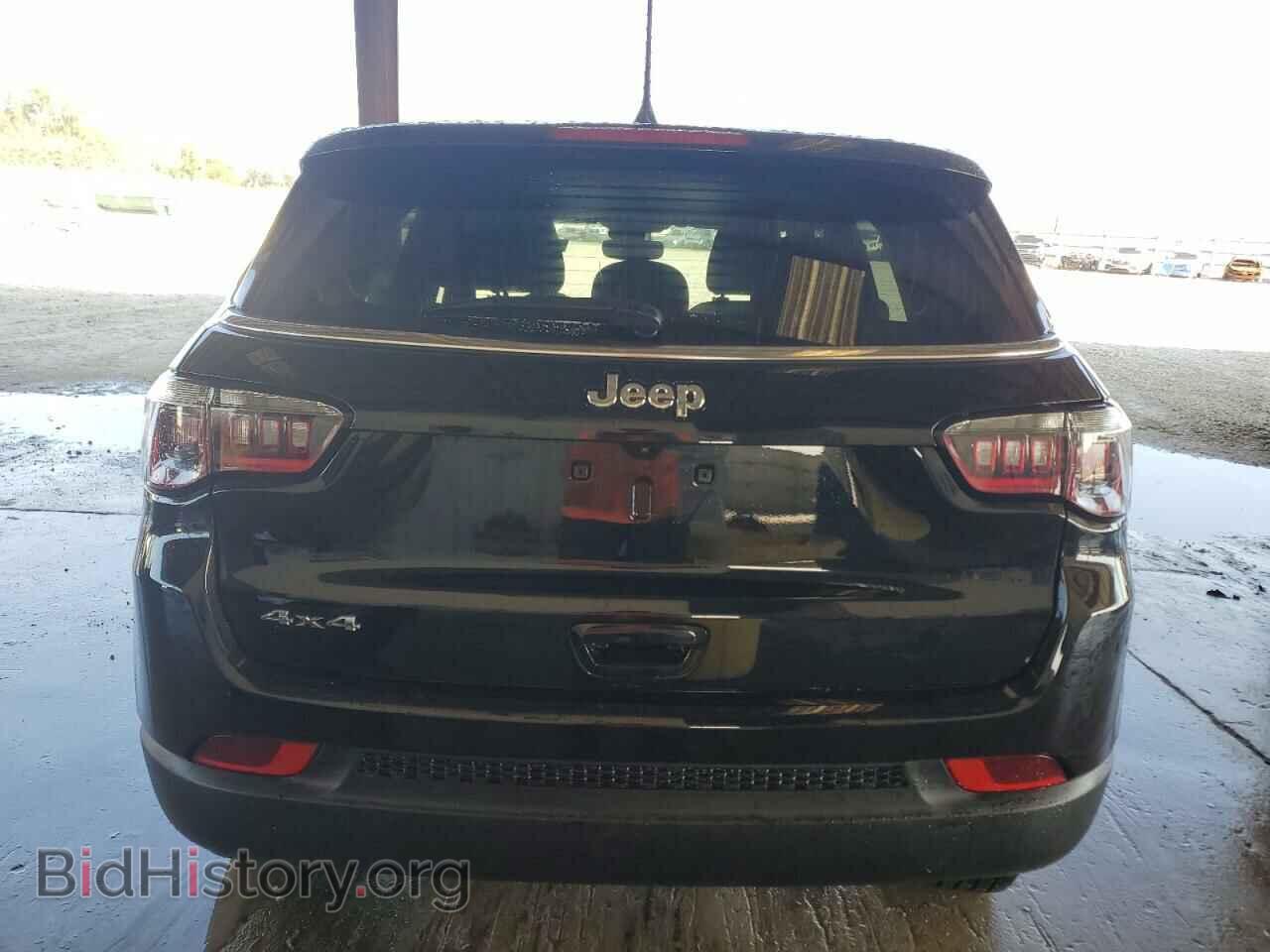 2024 JEEP COMPASS - VIN: 3C4NJDAN6RT135066 - Фото 6