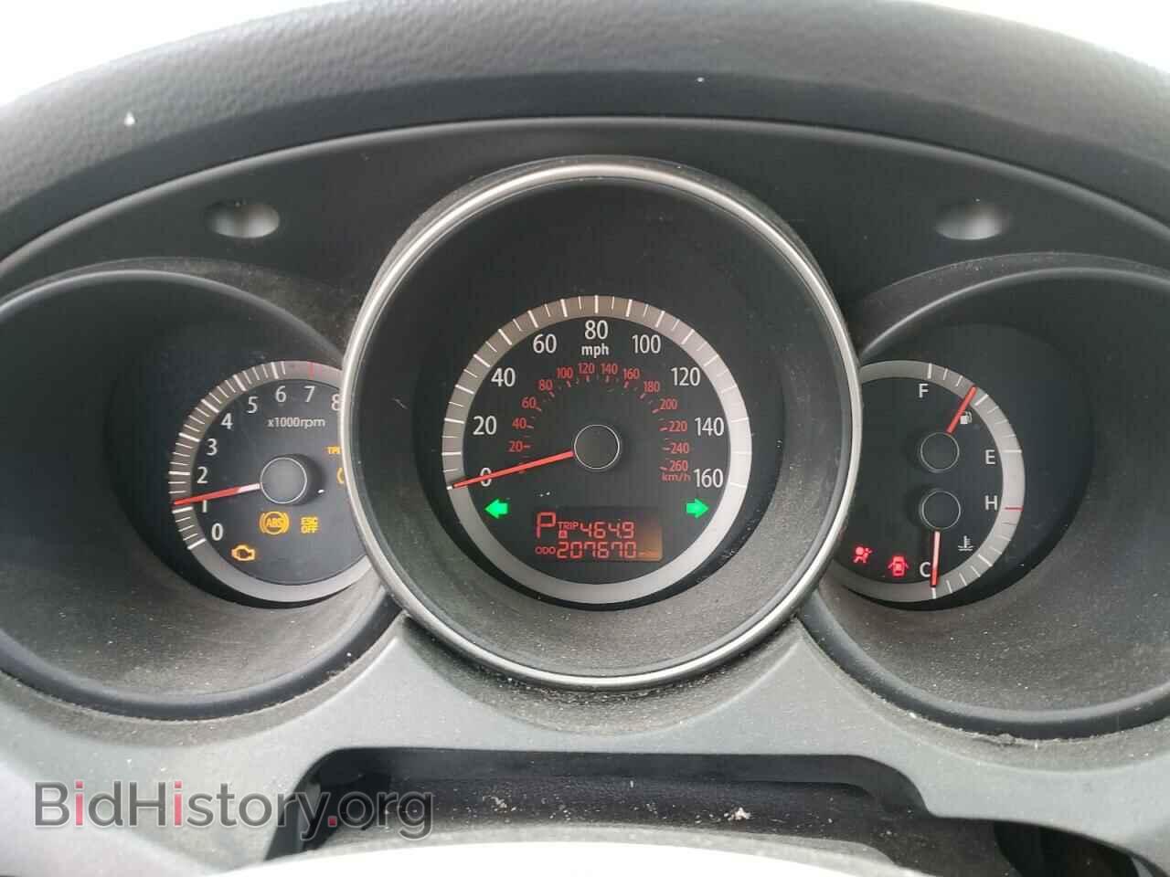 2010 KIA OPTIMA - VIN: KNAGG4A87A5398234 - Фото 9