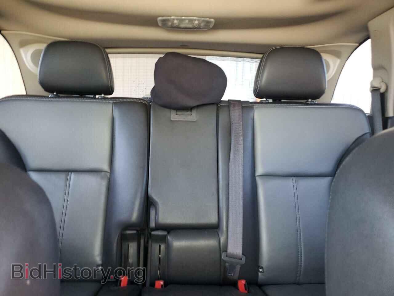 2013 FORD EDGE - VIN: 2FMDK4AK6DBA13421 - Фото 10