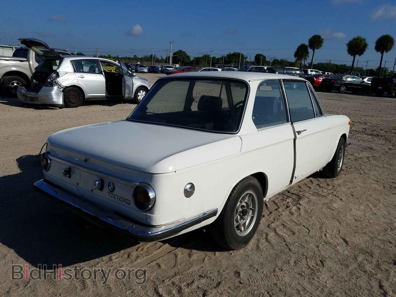 1973 BMW ALL OTHER - VIN: 2587958 - Фото 4