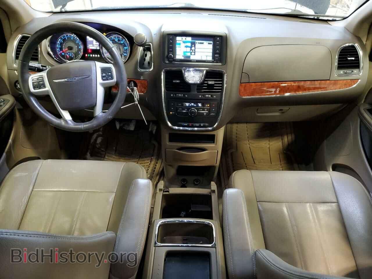 2016 CHRYSLER MINIVAN - VIN: 2C4RC1BG4GR237802 - Фото 8