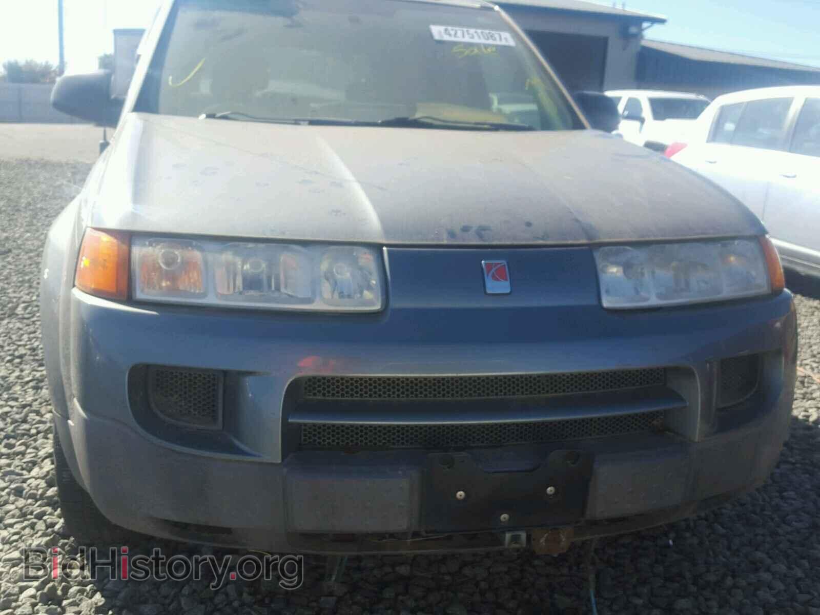 2005 SATURN VUE - VIN: 5GZCZ33D55S839395 - Фото 9