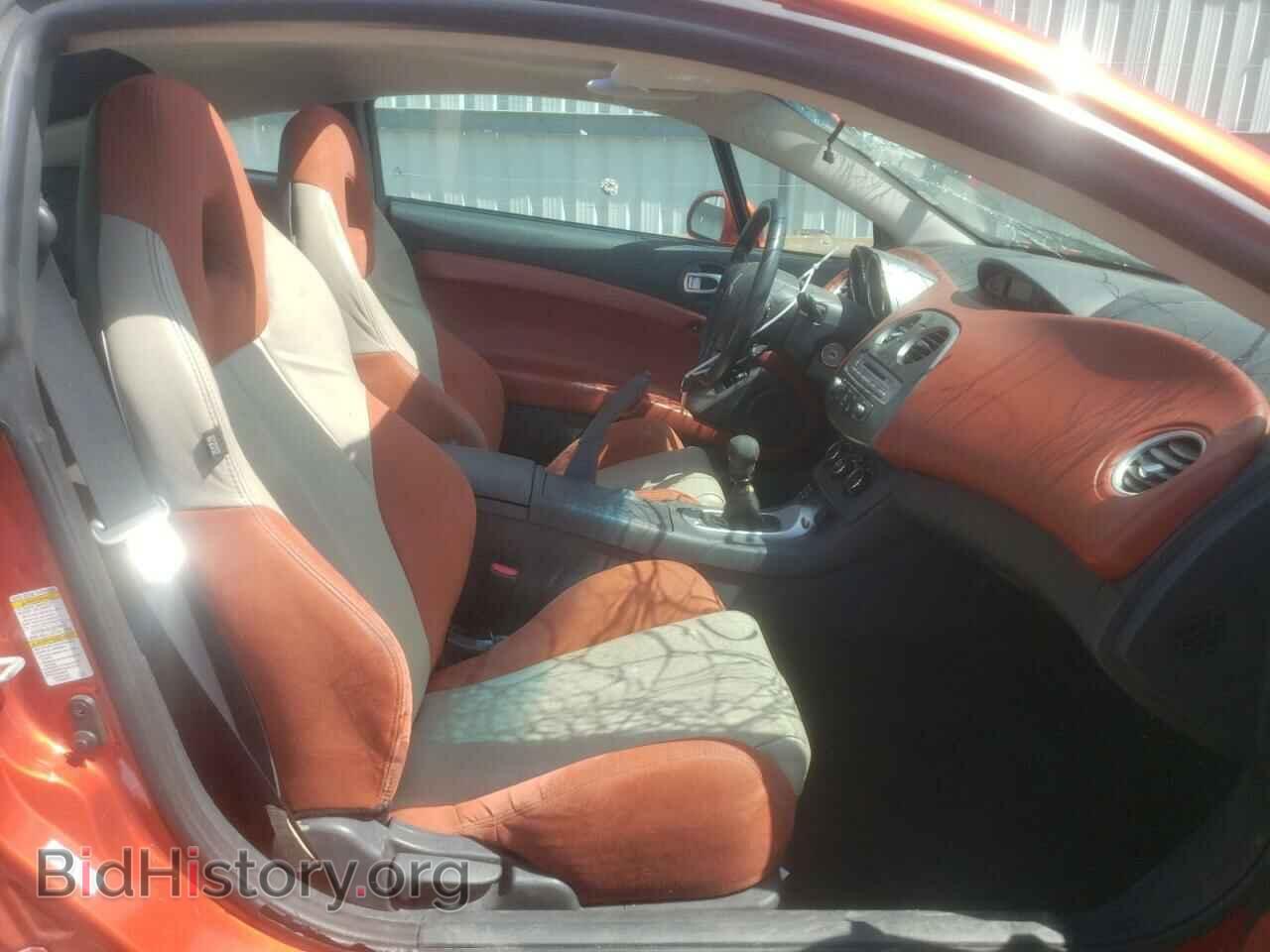 2006 MITSUBISHI ECLIPSE - VIN: 4A3AK34T96E019479 - Photo 5