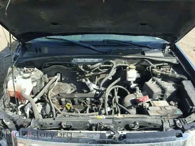 2011 FORD ESCAPE - VIN: 1FMCU0D75BKC25705 - Фото 7
