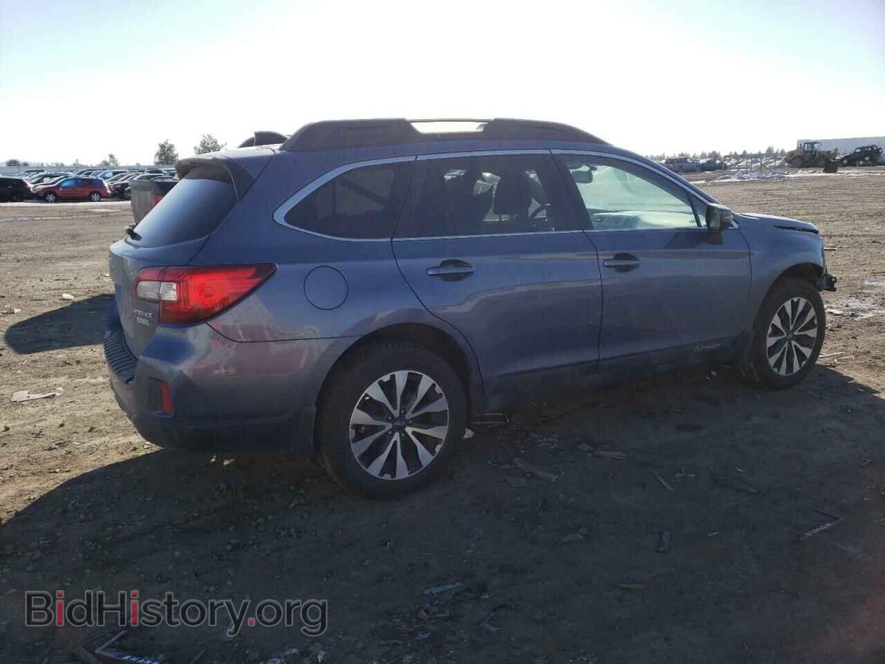 2016 SUBARU OUTBACK - VIN: 4S4BSAJC7G3209466 - Photo 3