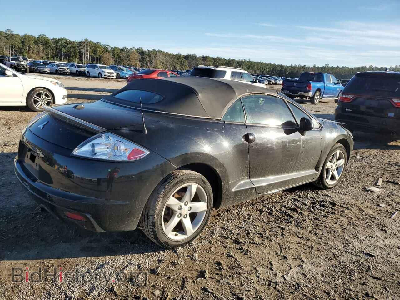 2009 MITSUBISHI ECLIPSE - VIN: 4A3AL25F19E029735 - Фото 3