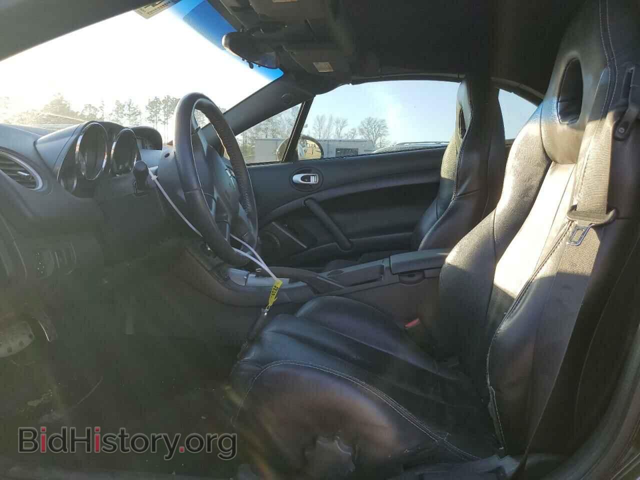 2009 MITSUBISHI ECLIPSE - VIN: 4A3AL25F19E029735 - Фото 7