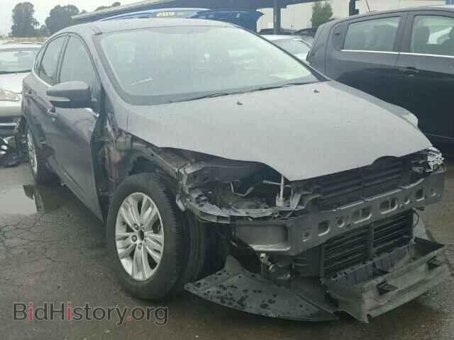 Photo 1FAHP3M29CL357018 - FORD FOCUS 2012