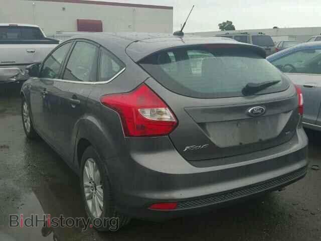 2012 FORD FOCUS - VIN: 1FAHP3M29CL357018 - Фото 3