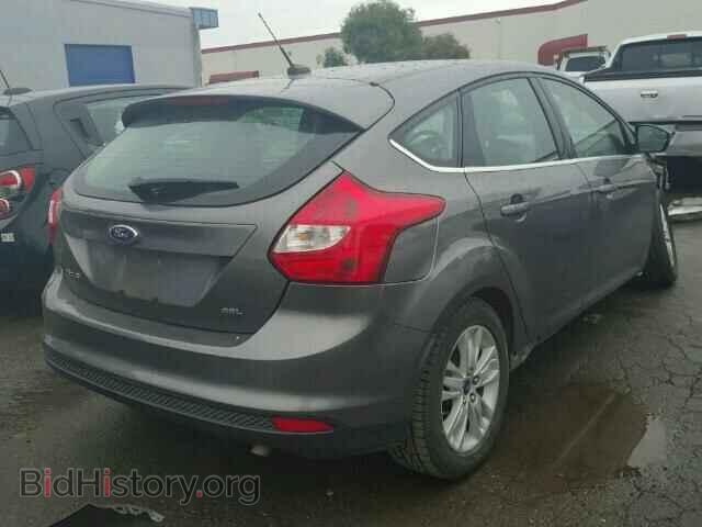 2012 FORD FOCUS - VIN: 1FAHP3M29CL357018 - Фото 4