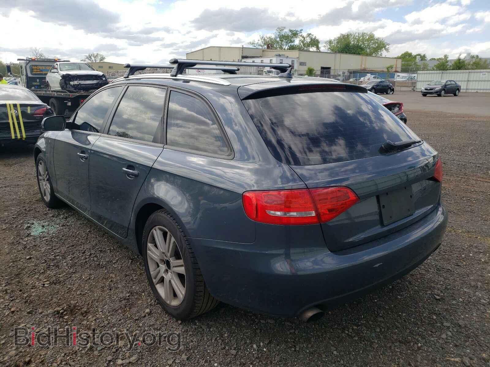 2010 AUDI A4 - VIN: WAUSFAFL3AA031623 - Фото 3