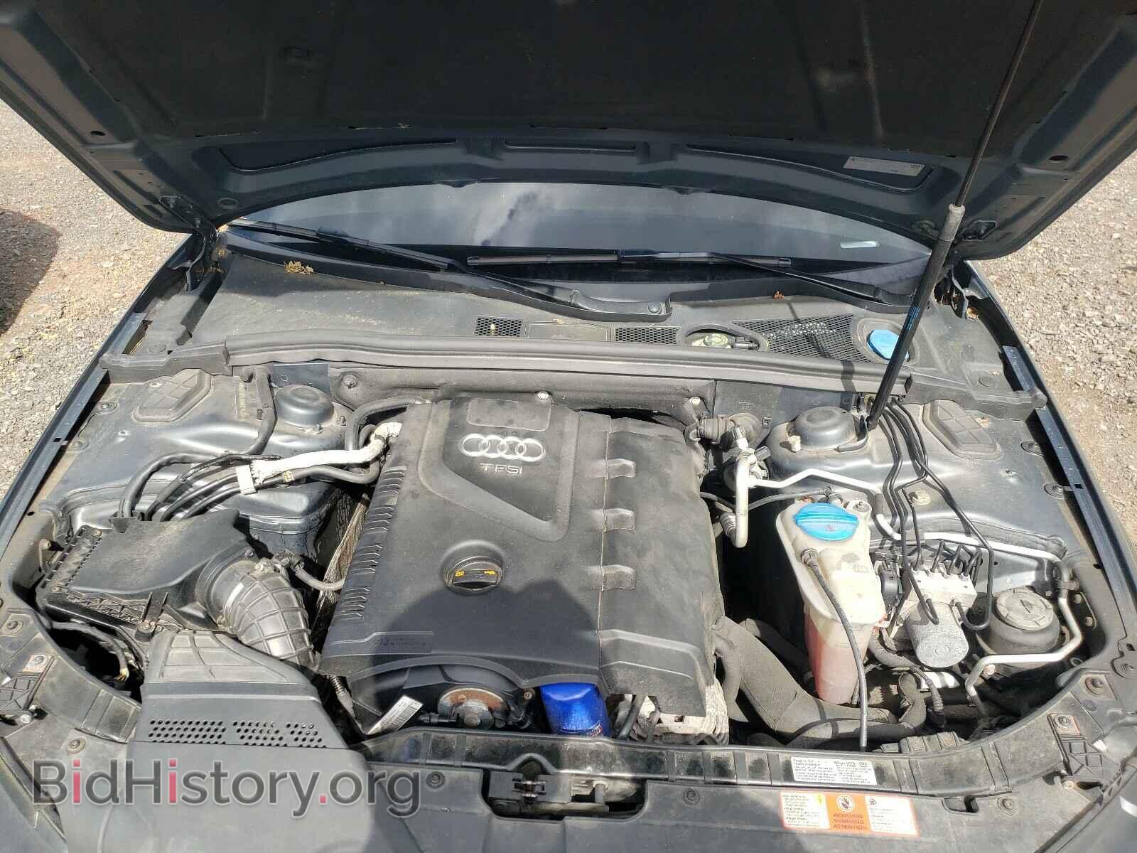 2010 AUDI A4 - VIN: WAUSFAFL3AA031623 - Фото 7