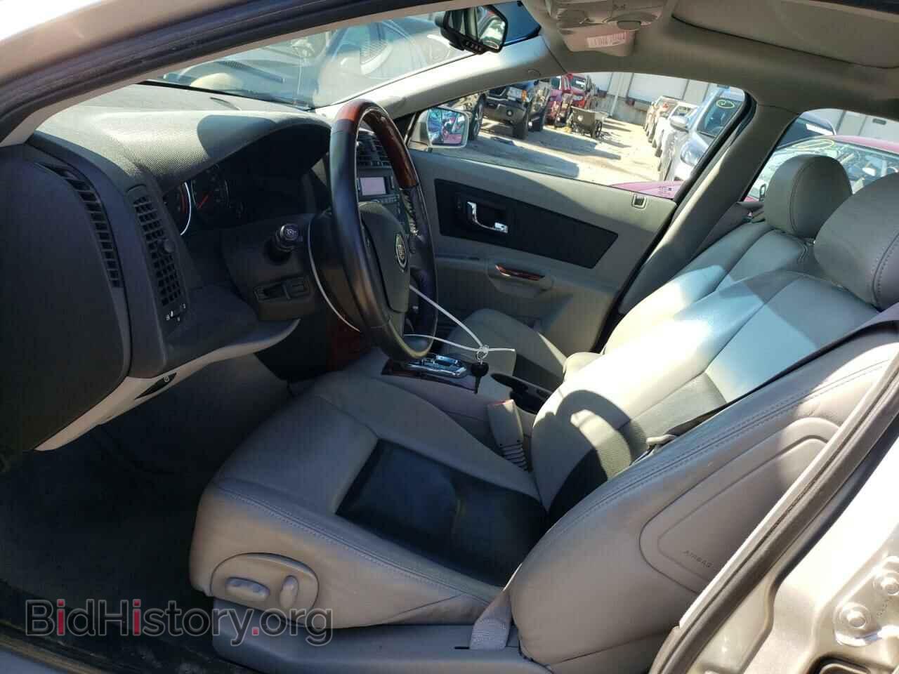 2006 CADILLAC CTS - VIN: 1G6DP577960129850 - Фото 7