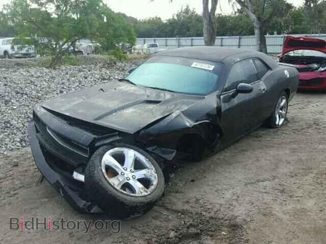 2012 DODGE CHALLENGER - VIN: 2C3CDYAG6CH131112 - Photo 2