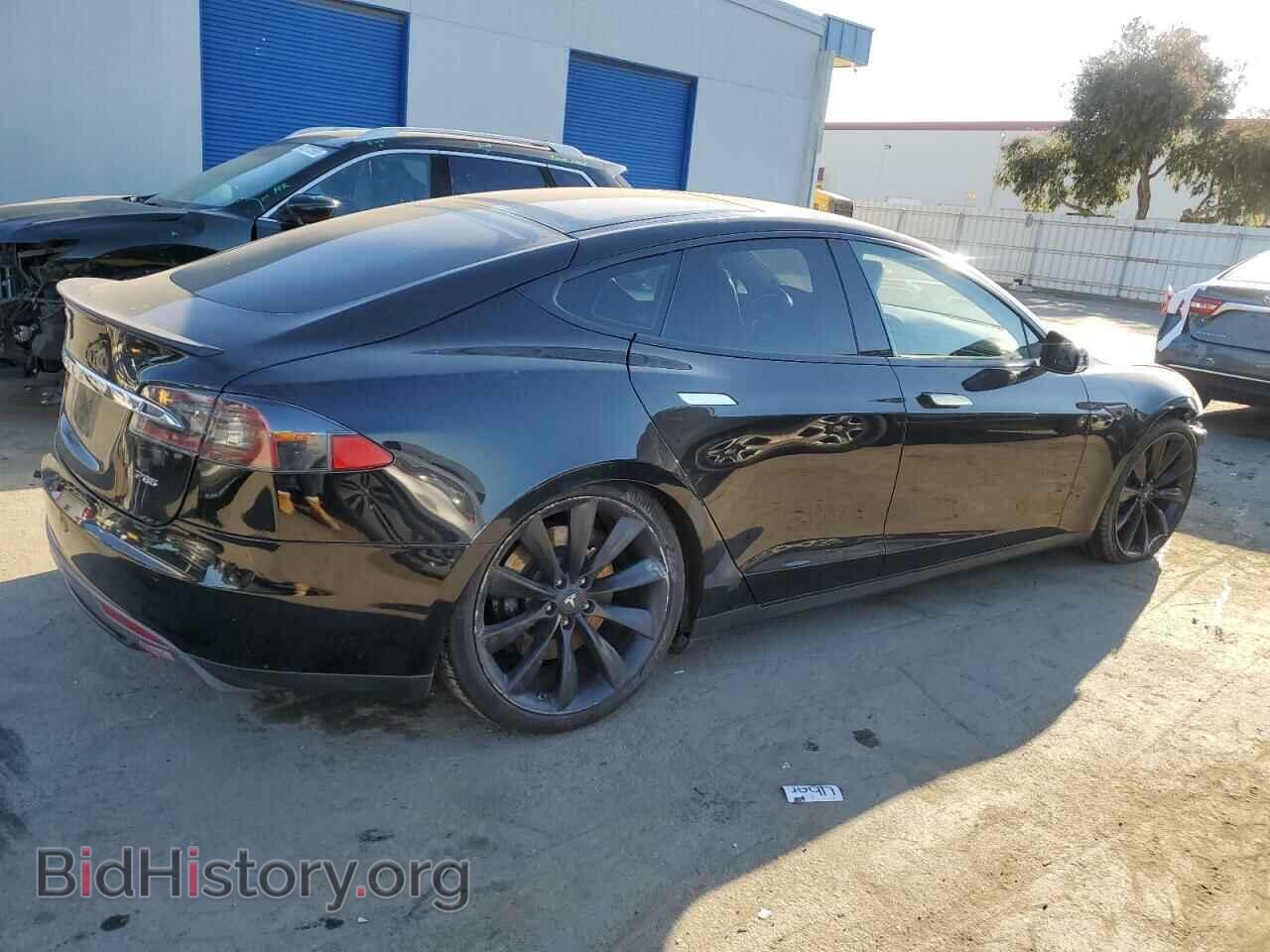 2013 TESLA MODEL S - VIN: 5YJSA1DP2DFP21995 - Photo 3
