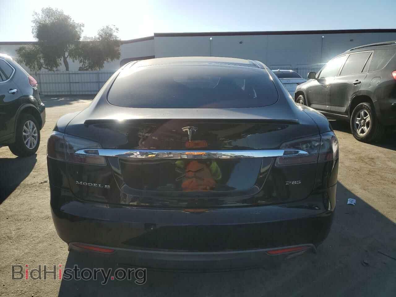2013 TESLA MODEL S - VIN: 5YJSA1DP2DFP21995 - Photo 6