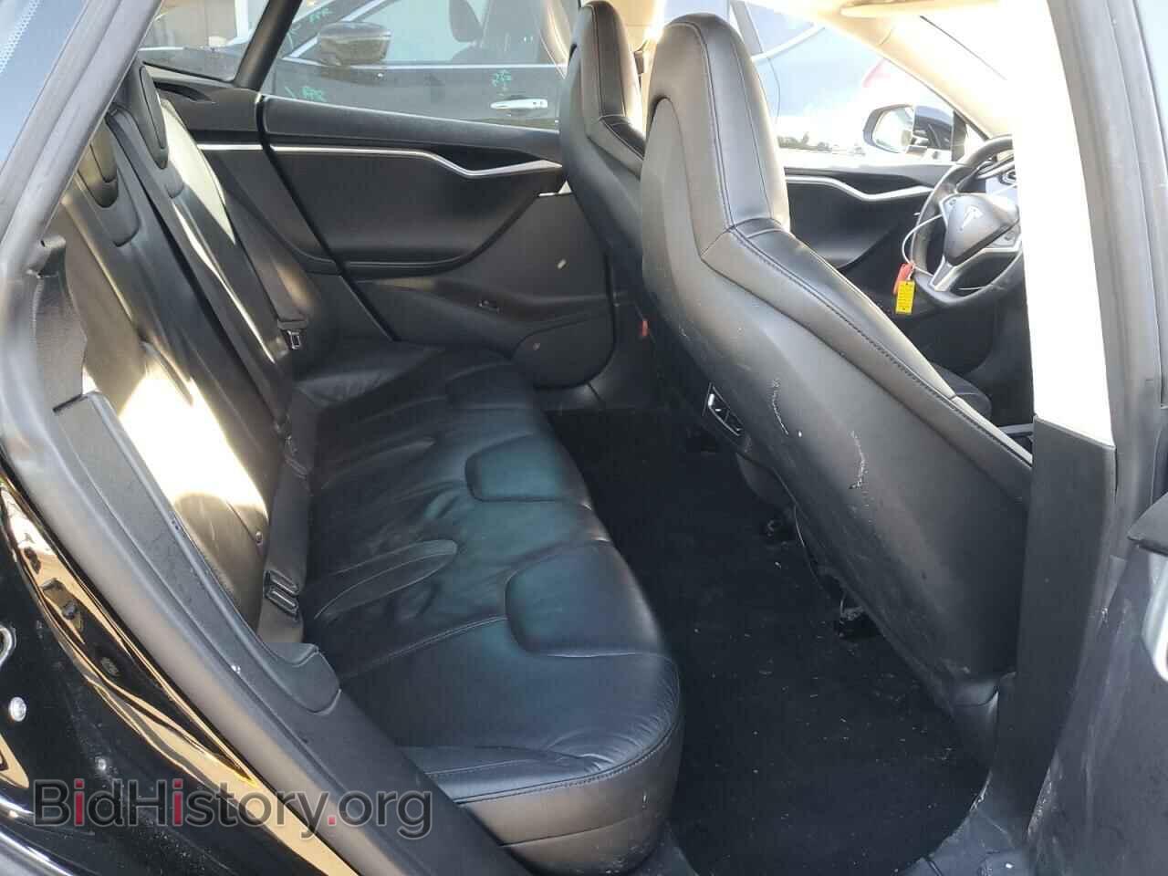 2013 TESLA MODEL S - VIN: 5YJSA1DP2DFP21995 - Photo 10