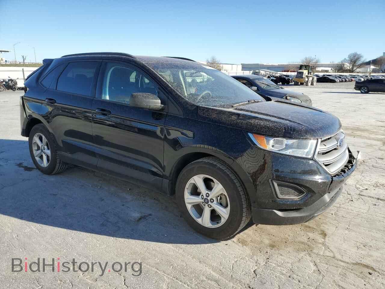 2017 FORD EDGE - VIN: 2FMPK3G98HBC43947 - Фото 4