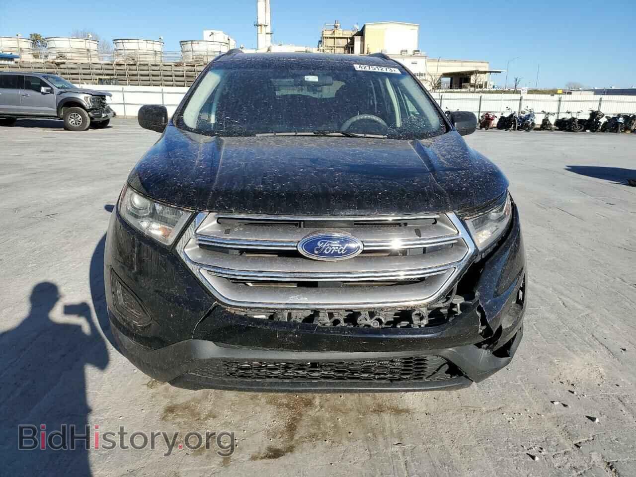 2017 FORD EDGE - VIN: 2FMPK3G98HBC43947 - Фото 5